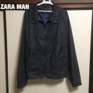 ザラ(ZARA)のZARA MAN ジャケット アウター 大きいサイズ(ブルゾン)