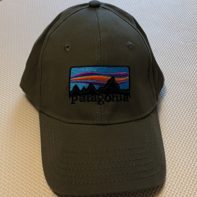 patagonia(パタゴニア)のパタゴニア✴︎ベースボールキャップ メンズの帽子(キャップ)の商品写真