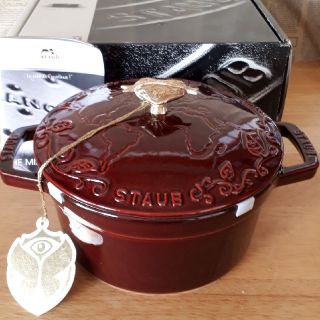 ストウブ(STAUB)のいろは様専用です(鍋/フライパン)