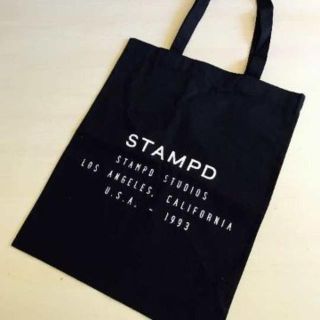 スタンプドエルエー(Stampd' LA)のKANADE様専用オリジナルトートバッグ！！新品未使用☆(トートバッグ)