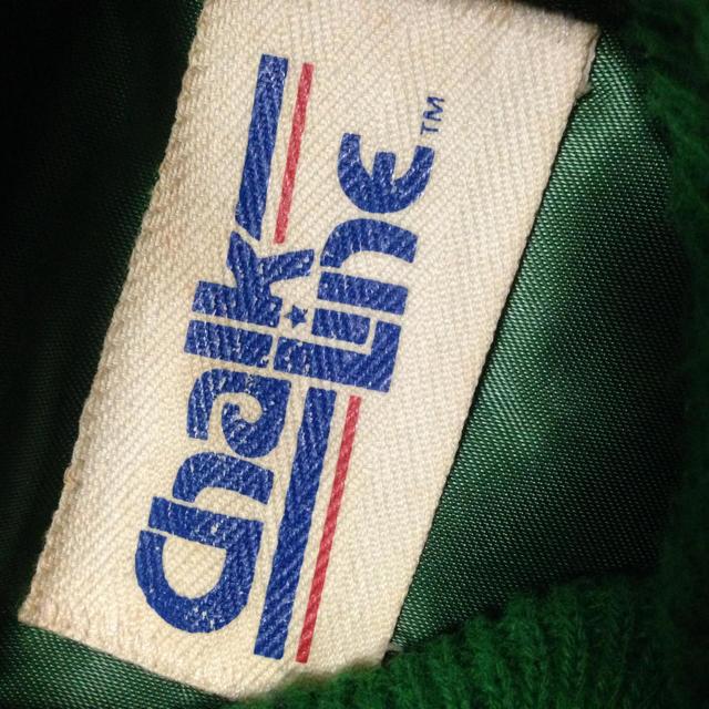 MITCHELL & NESS(ミッチェルアンドネス)の冬のボーナスSALE 開始中★NEWYORK JETS 2セット★ メンズのジャケット/アウター(スタジャン)の商品写真