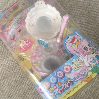 プリキュアアラモード スイーツパクト(知育玩具)