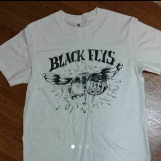 ブラックフライズ(BLACK FLYS)のお値下げしました☆BLACK FLYS ティーシャツ(Tシャツ(半袖/袖なし))