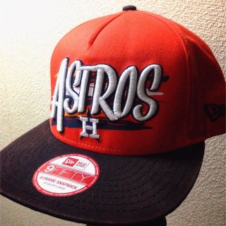 ニューエラー(NEW ERA)の激レアアイテム多数出品中 ASTROS (ブルゾン)