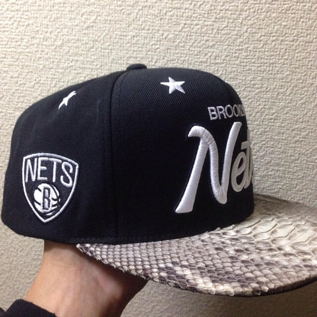 MITCHELL & NESS(ミッチェルアンドネス)の激レアアイテム多数出品中 ★ジャストドン メンズの帽子(キャップ)の商品写真