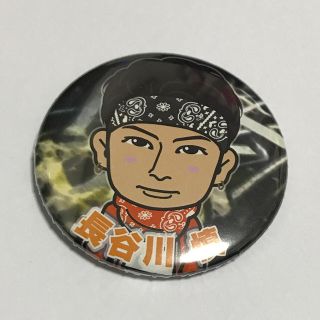 MICKEY様専用THE RAMPAGE 長谷川慎 ジャパラン 缶バッジ