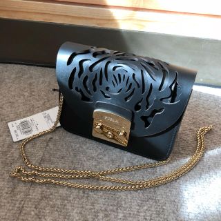 フルラ(Furla)のFURLA 90周年限定 メトロポリス ミニ クロスボディ(ショルダーバッグ)