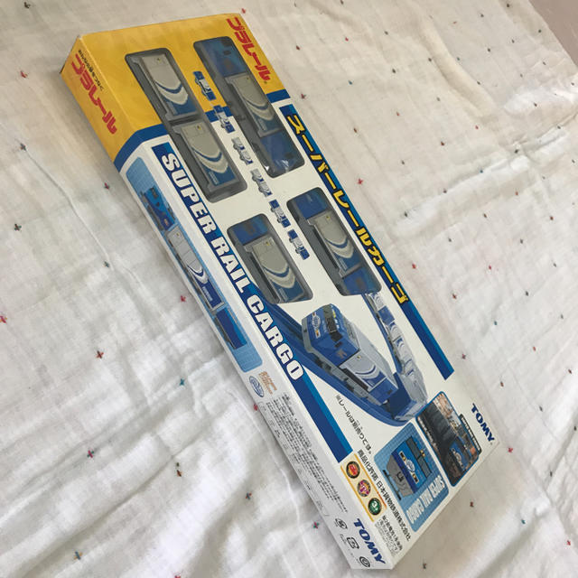 TOMMY(トミー)の佐川プラレール キッズ/ベビー/マタニティのおもちゃ(電車のおもちゃ/車)の商品写真