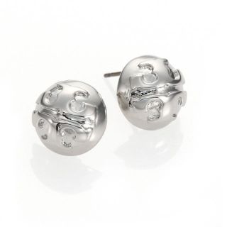 トリーバーチ(Tory Burch)のTory Burch Small Domed Studs  スタッド イヤリング(イヤリング)