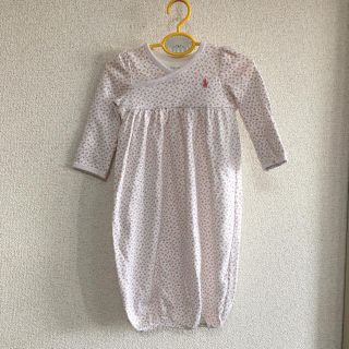 ラルフローレン(Ralph Lauren)の新品 ラルフローレン 3M 花柄おくるみ(おくるみ/ブランケット)