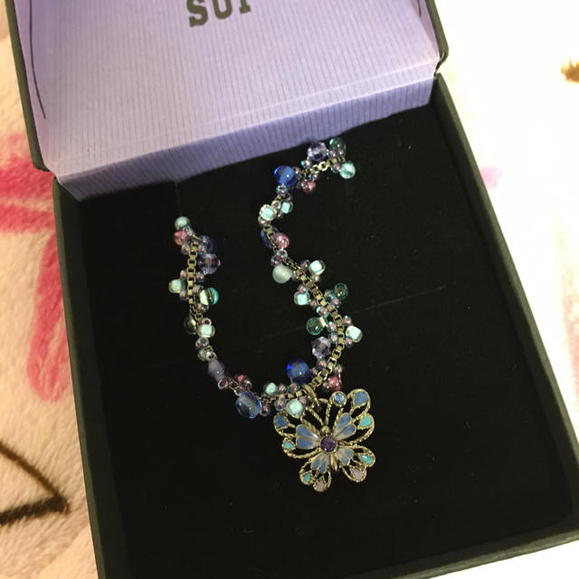 ANNA SUI ネックレス