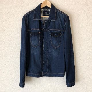 スコッチアンドソーダ(SCOTCH & SODA)の104:-)様専用 スコッチアンドソーダ デニムジャケット(Gジャン/デニムジャケット)