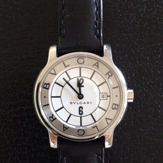 ブルガリ(BVLGARI)のブルガリ ソロテンポ レディース⌚️(腕時計)