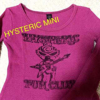 ヒステリックミニ(HYSTERIC MINI)のHYSTERICMINI Tシャツ  110(その他)