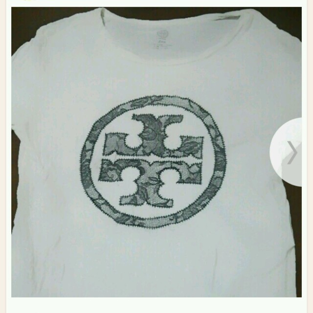 Tory Burch(トリーバーチ)の正規品♥トリーバーチ レディースのトップス(Tシャツ(半袖/袖なし))の商品写真