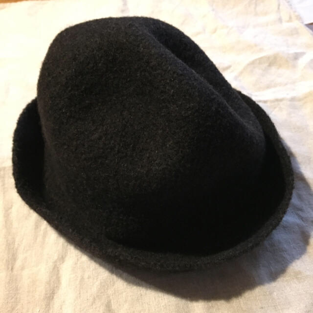 CA4LA(カシラ)のmutekichi様専用✳︎mature ha ウール ハット  レディースの帽子(ハット)の商品写真