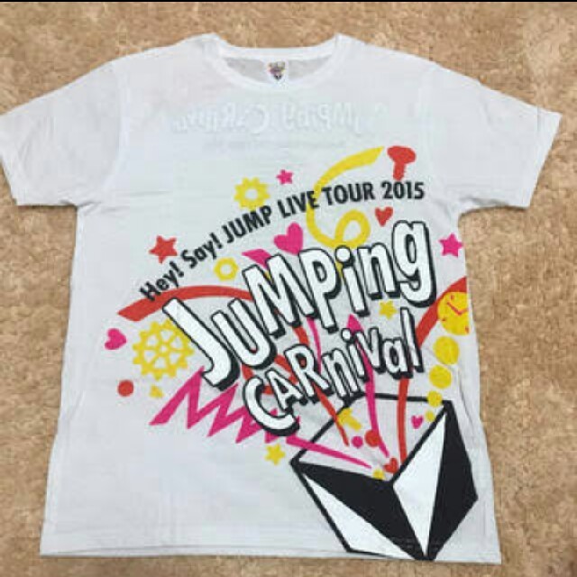 Hey Say Jump Live Tシャツの通販 By ラクマ Hey Say Jump Live Tシャツの通販 By ラクマ