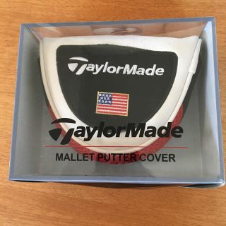 テーラーメイド(TaylorMade)のゴルフ用品 テーラーメイドパターカバー(その他)