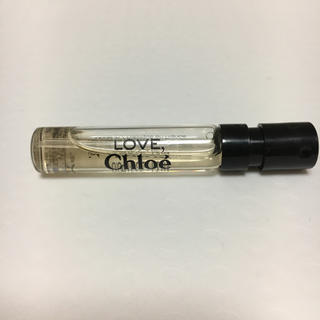 クロエ(Chloe)のLOVE,クロエ オードパルファム 1.2ml(香水(女性用))