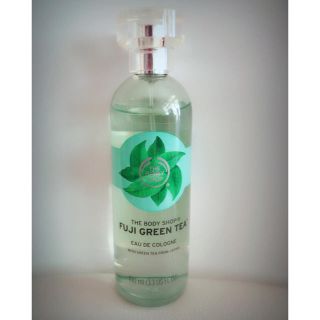 ザボディショップ(THE BODY SHOP)のボディショップ香水 フジグリーンティ(香水(女性用))