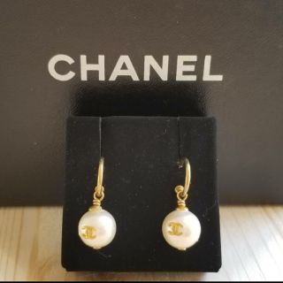 シャネル(CHANEL)の年末まで値引き！シャネル パールピアス(ピアス)