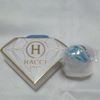 ハッチ(HACCI)のHACCI ﾘﾝｸﾞ付泡立てﾈｯﾄ(その他)