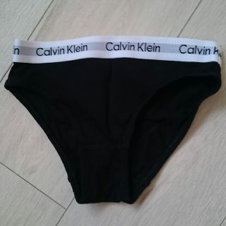 カルバンクライン(Calvin Klein)のCK☆ショーツ 黒(ショーツ)