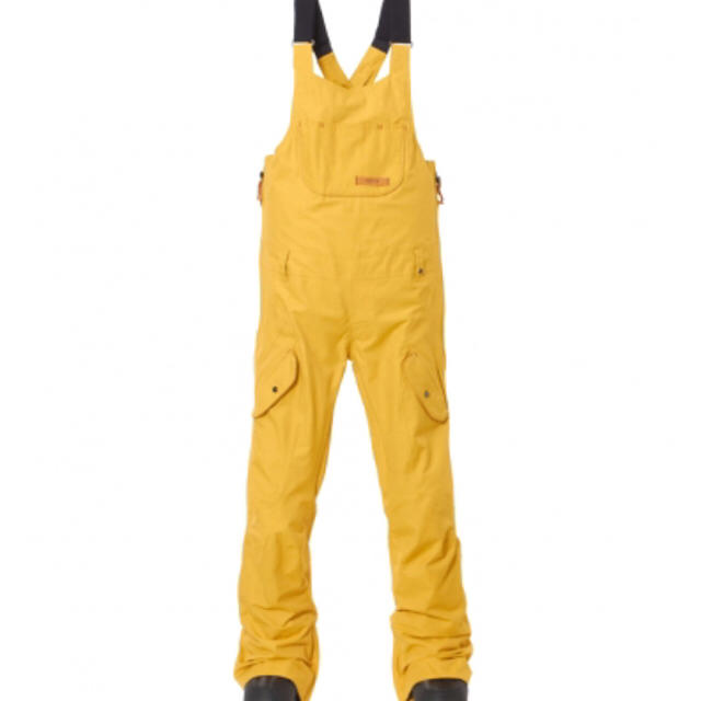 12/26までブッチ様専用 BURTON バートン ビブパンツ 定価¥31320-