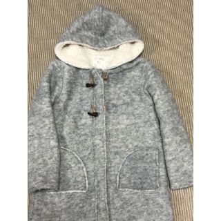 ザラキッズ(ZARA KIDS)の★ザラ ボア コート サイズ128 130(コート)