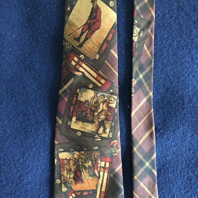 POLO RALPH LAUREN(ポロラルフローレン)のnecktie。 メンズのファッション小物(ネクタイ)の商品写真