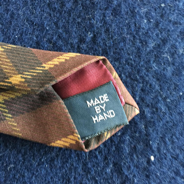 POLO RALPH LAUREN(ポロラルフローレン)のnecktie。 メンズのファッション小物(ネクタイ)の商品写真