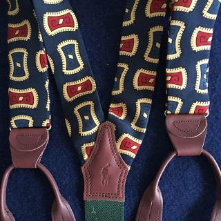 POLO RALPH LAUREN(サスペンダー)のフリマアイテム一覧 POLO RALPH LAUREN(サスペンダー)のフリマアイテム一覧