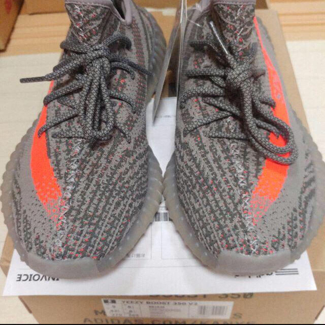 新品登場 adidas - BELUGA V2 BOOST350 YEEZY R.y.u スニーカー 新品登場 adidas - BELUGA V2 BOOST350 YEEZY R.y.u スニーカー