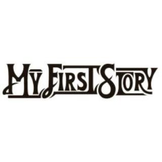 Myfirststory ロゴ ステッカー 車の通販 ラクマ