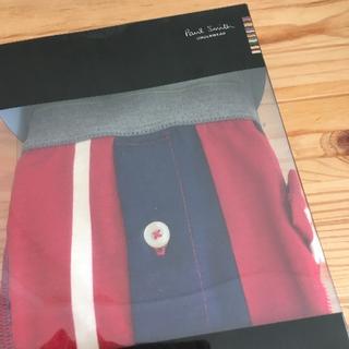 ポールスミス(Paul Smith)の新品！未使用！クリスマス用にも！ブランド下着(ボクサーパンツ)