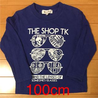 ザショップティーケー(THE SHOP TK)のＴＨＥ SHOP TK ＊100cm(Tシャツ/カットソー)