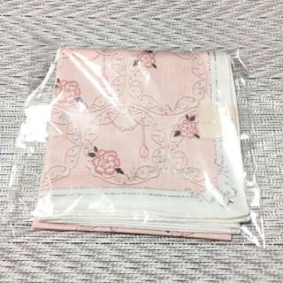 ジルスチュアート(JILLSTUART)の【新品】ジルスチュアート ハンカチ(ハンカチ)