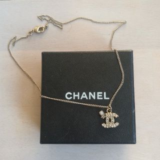 シャネル(CHANEL)のCHANEL　ネックレス(ネックレス)