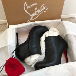 クリスチャンルブタン(Christian Louboutin)のクリスチャンルブタン ブーティ(ブーティ)