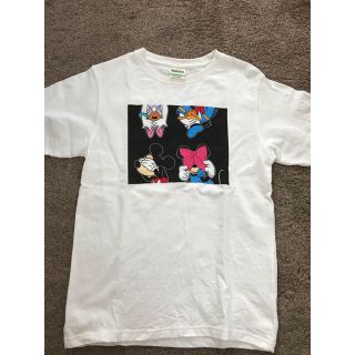 ランドリー(LAUNDRY)のランドリー ディズニーコラボＴシャツ＆ポロシャツ(Tシャツ(半袖/袖なし))