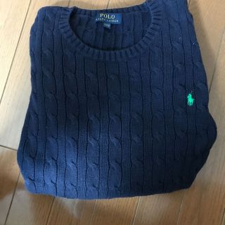 ラルフローレン(Ralph Lauren)のラルフローレン セーター(ニット/セーター)