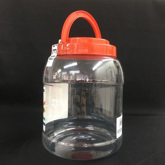 空き容器[5個セット]　プラスチック ハンドメイドの素材/材料(その他)の商品写真