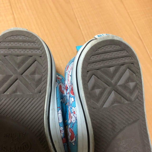 CONVERSE(コンバース)のコンバーススニーカー キッズ キッズ/ベビー/マタニティのキッズ靴/シューズ(15cm~)(スニーカー)の商品写真