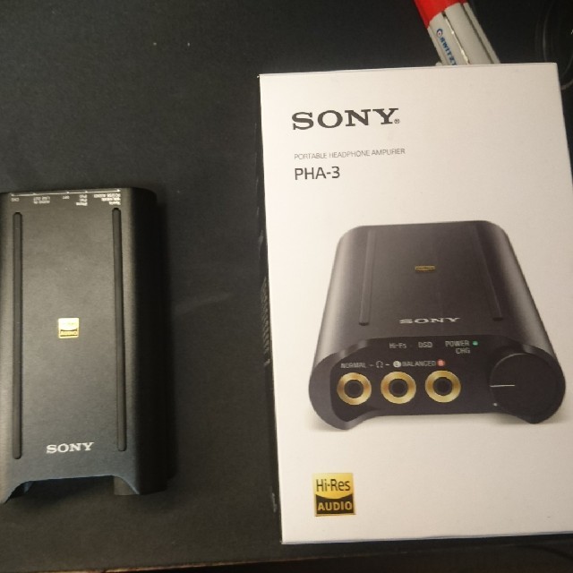 SONY PHA3 超美品