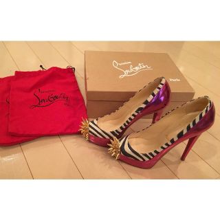 クリスチャンルブタン(Christian Louboutin)のChristian Louboutin ハイヒール パンプス！(ハイヒール/パンプス)