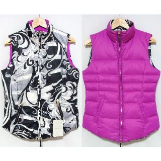 エミリオプッチ ダウンベスト(レディース)の通販 30点 | EMILIO PUCCI