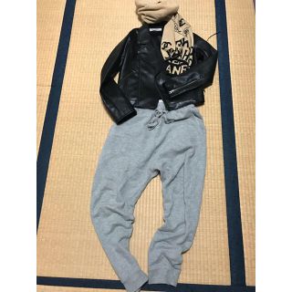 エモダ(EMODA)のスエットパンツ グレー(カジュアルパンツ)