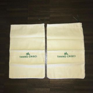 タニノクリスチー(TANINO CRISCI)のタニノクリスチーのシューズ袋ですを(その他)
