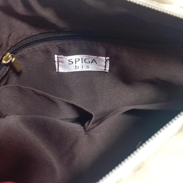 SPIGA(スピーガ)のファーバッグ レディースのバッグ(ショルダーバッグ)の商品写真