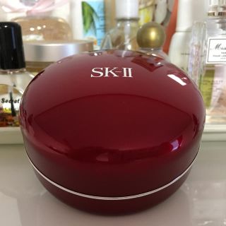 エスケーツー(SK-II)のSKⅡ フェイシャルトリートメントアドバンストプロテクトルースパウダーUV(フェイスパウダー)